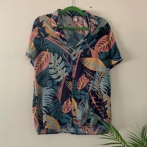 Men’s Tropical Shirt